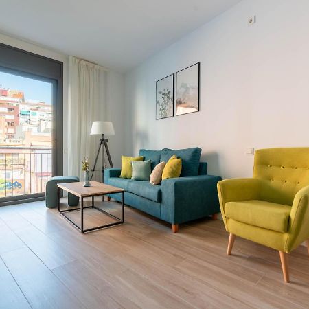 Limehome Barcelona Carrer De Besalu 90 - Estancia Temporal Exteriér fotografie