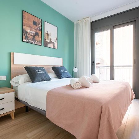 Limehome Barcelona Carrer De Besalu 90 - Estancia Temporal Exteriér fotografie