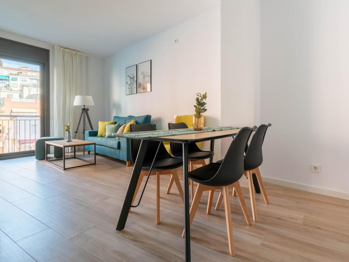 Limehome Barcelona Carrer De Besalu 90 - Estancia Temporal Exteriér fotografie