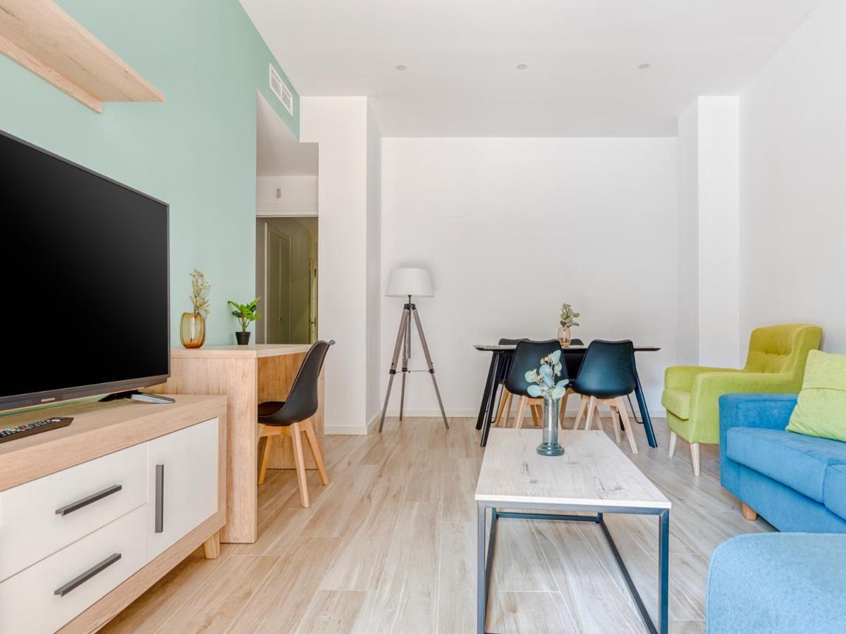 Limehome Barcelona Carrer De Besalu 90 - Estancia Temporal Exteriér fotografie