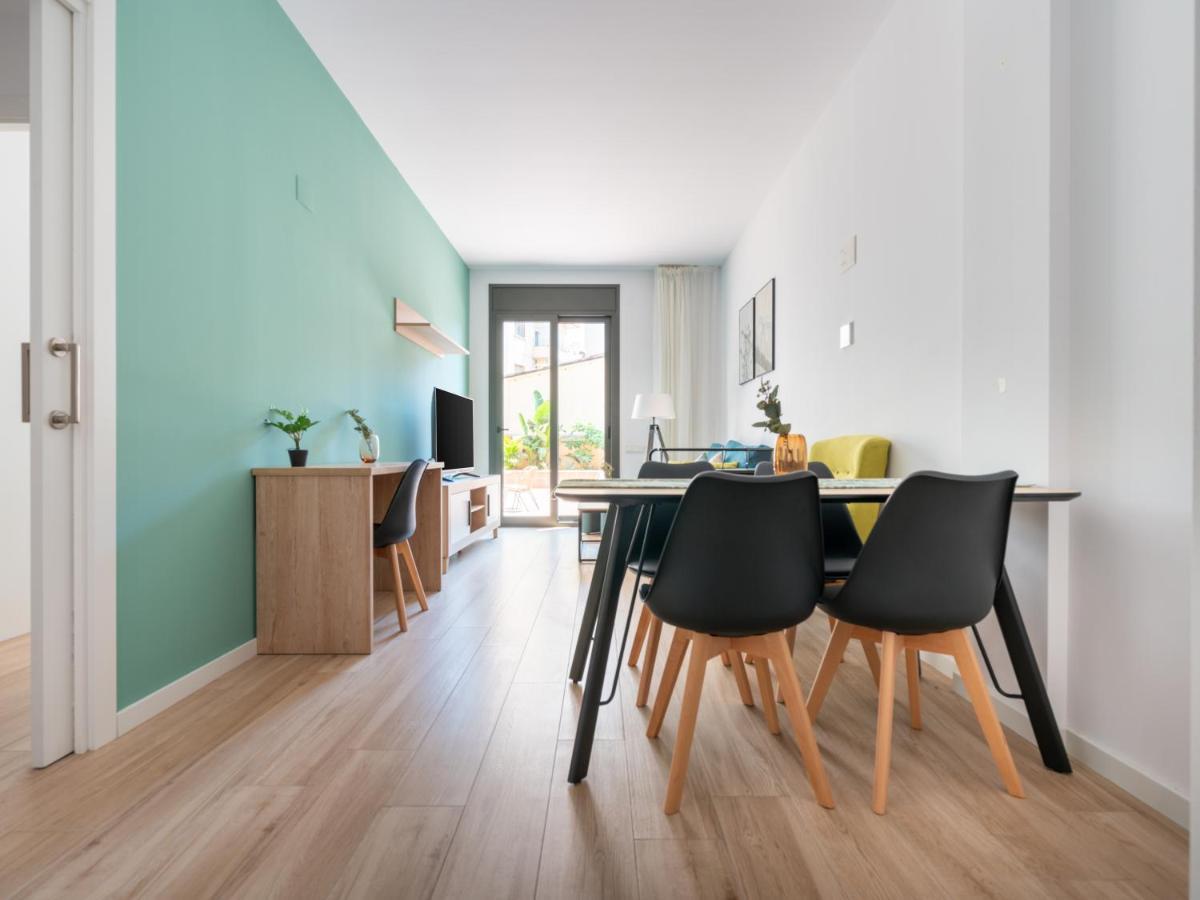 Limehome Barcelona Carrer De Besalu 90 - Estancia Temporal Exteriér fotografie