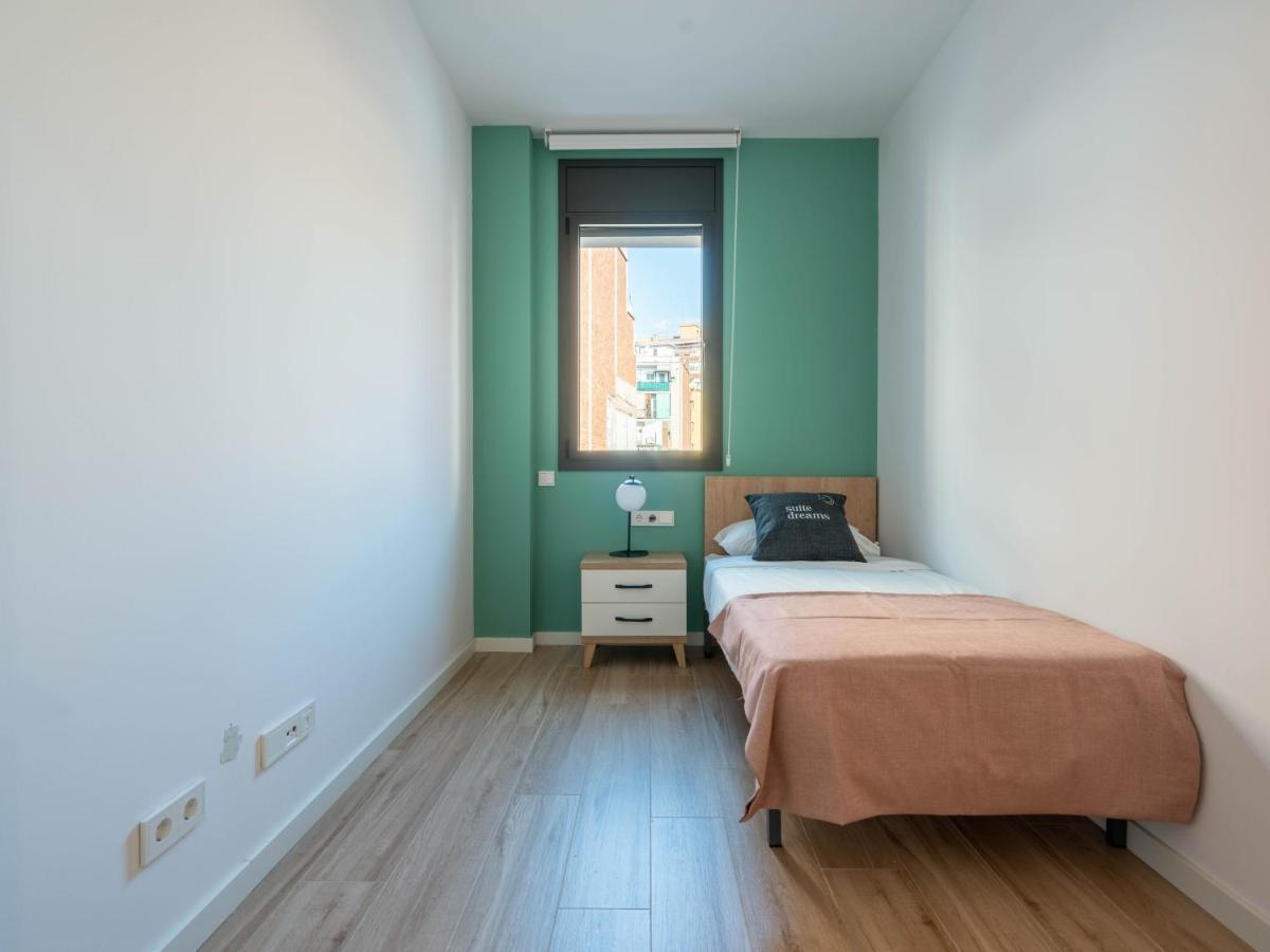 Limehome Barcelona Carrer De Besalu 90 - Estancia Temporal Exteriér fotografie