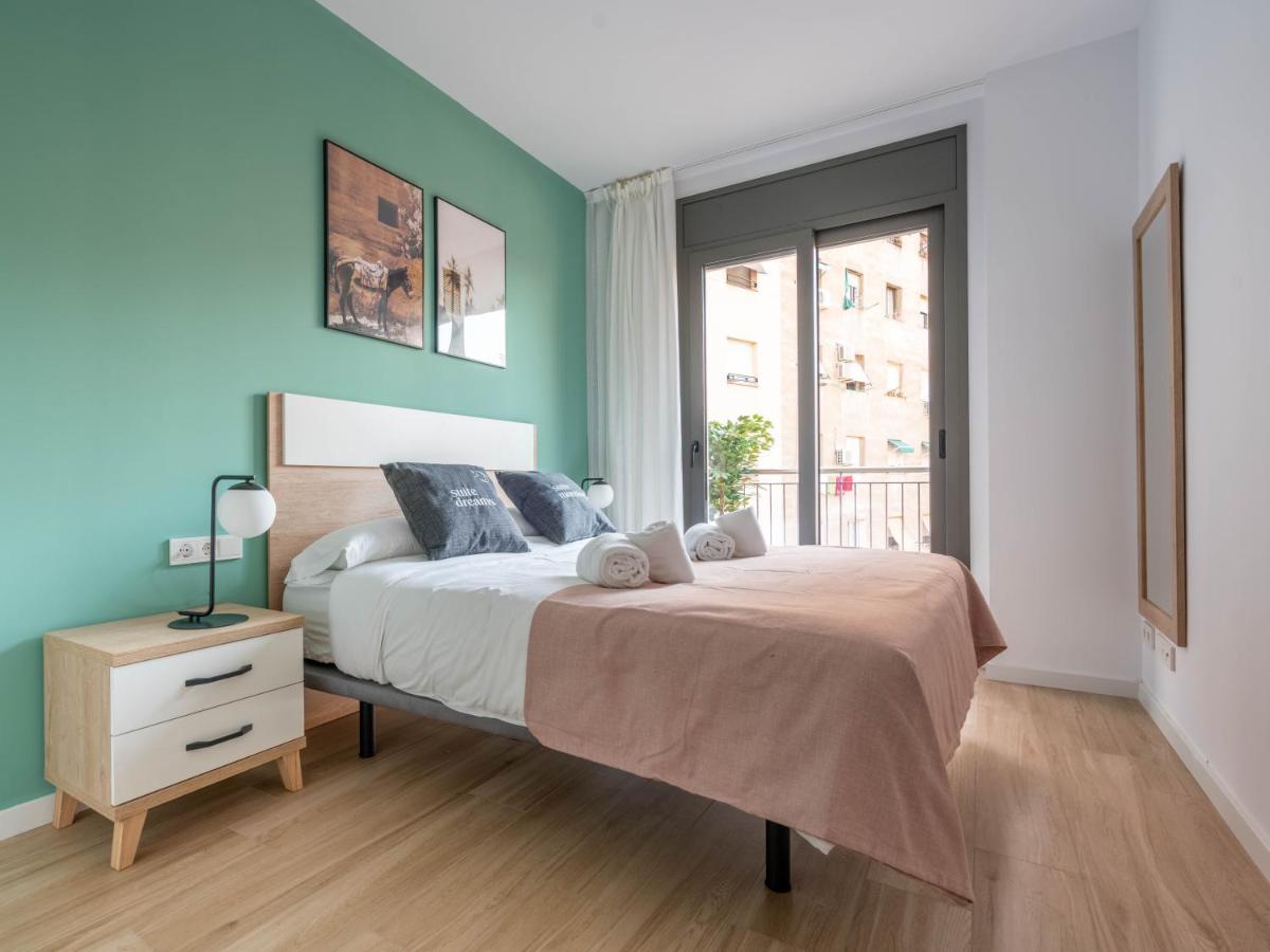 Limehome Barcelona Carrer De Besalu 90 - Estancia Temporal Exteriér fotografie