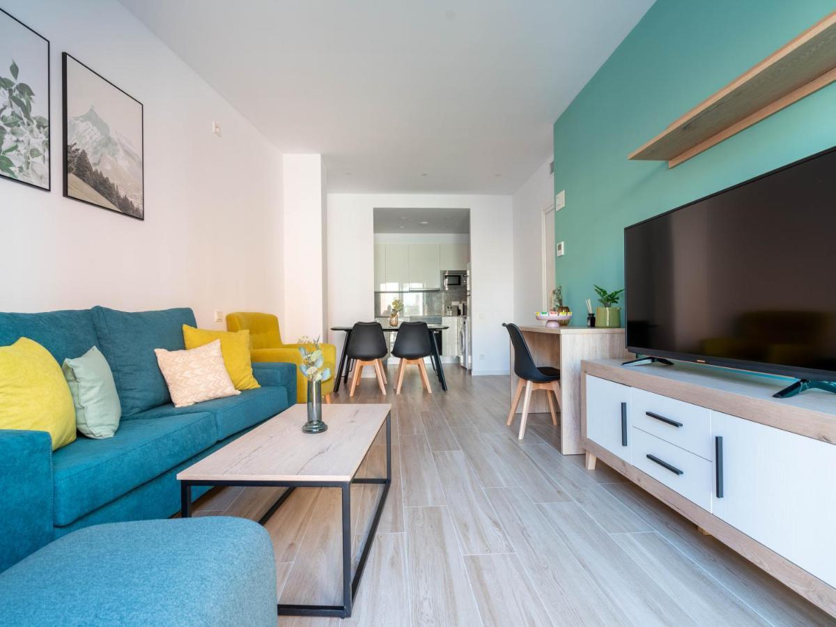 Limehome Barcelona Carrer De Besalu 90 - Estancia Temporal Exteriér fotografie
