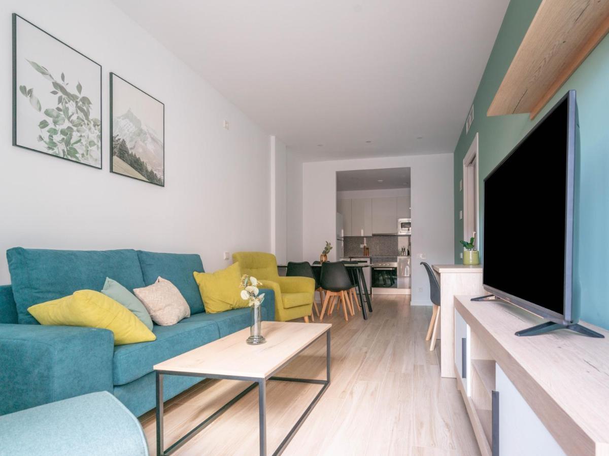 Limehome Barcelona Carrer De Besalu 90 - Estancia Temporal Exteriér fotografie