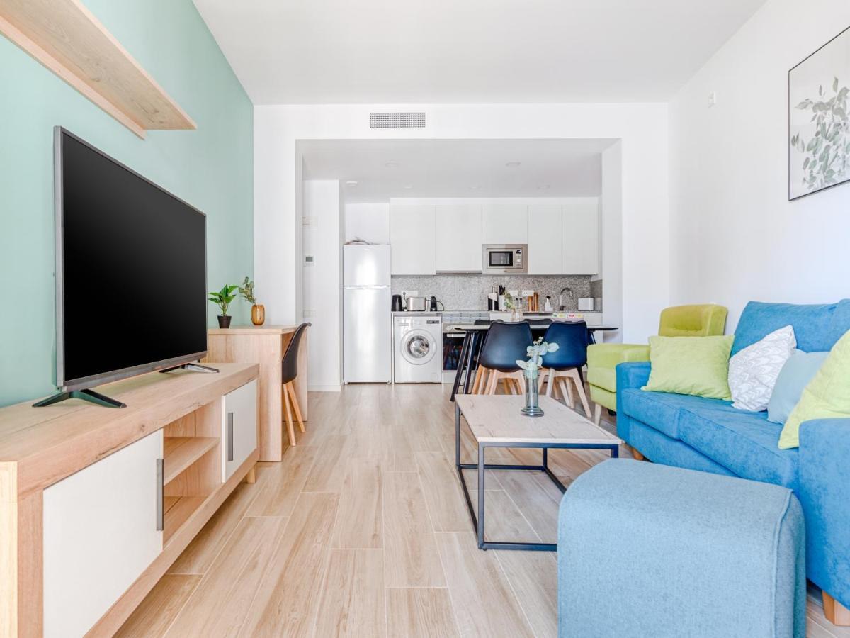 Limehome Barcelona Carrer De Besalu 90 - Estancia Temporal Exteriér fotografie