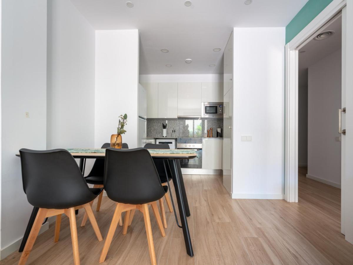 Limehome Barcelona Carrer De Besalu 90 - Estancia Temporal Exteriér fotografie