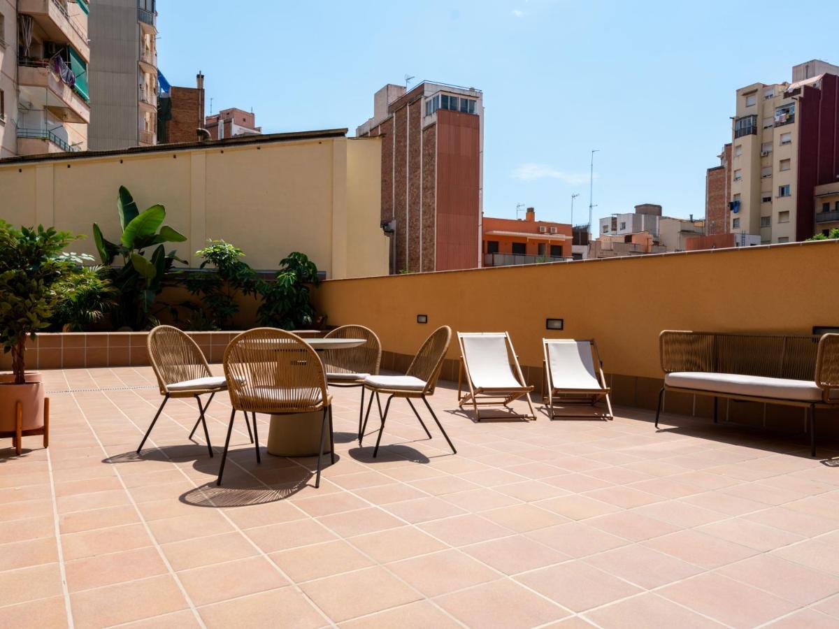 Limehome Barcelona Carrer De Besalu 90 - Estancia Temporal Exteriér fotografie